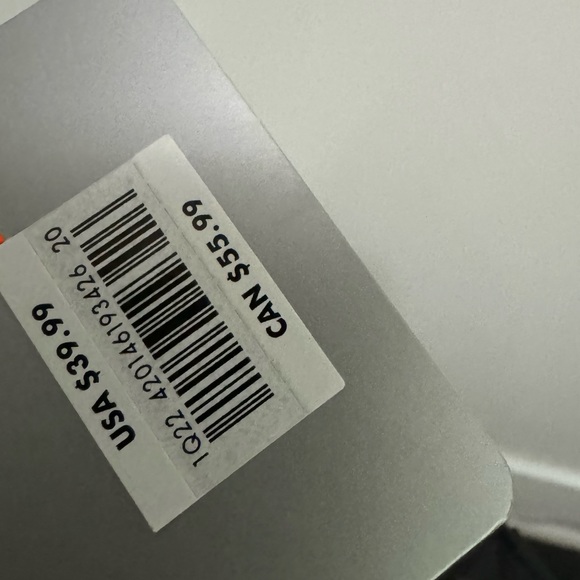 Disney spider man fanny pack iridescent, red new - Picture 3 of 5